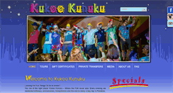 Desktop Screenshot of kukookunuku.com